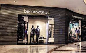 emporio armani kolkata.